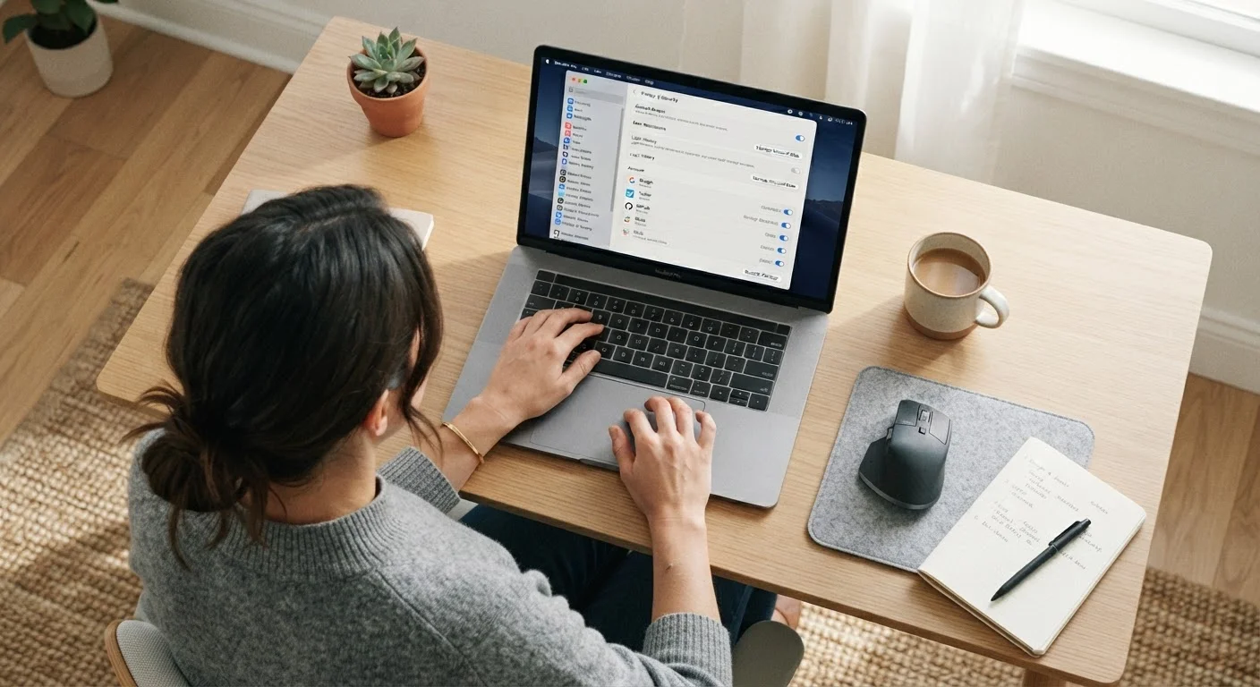 A Practical Audit for Anyone Who Wants to Clean Up Their Online Presence