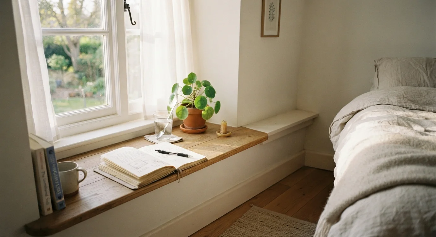 A Weekly Self-Care Audit: What a Sustainable Wellness Routine Actually Covers