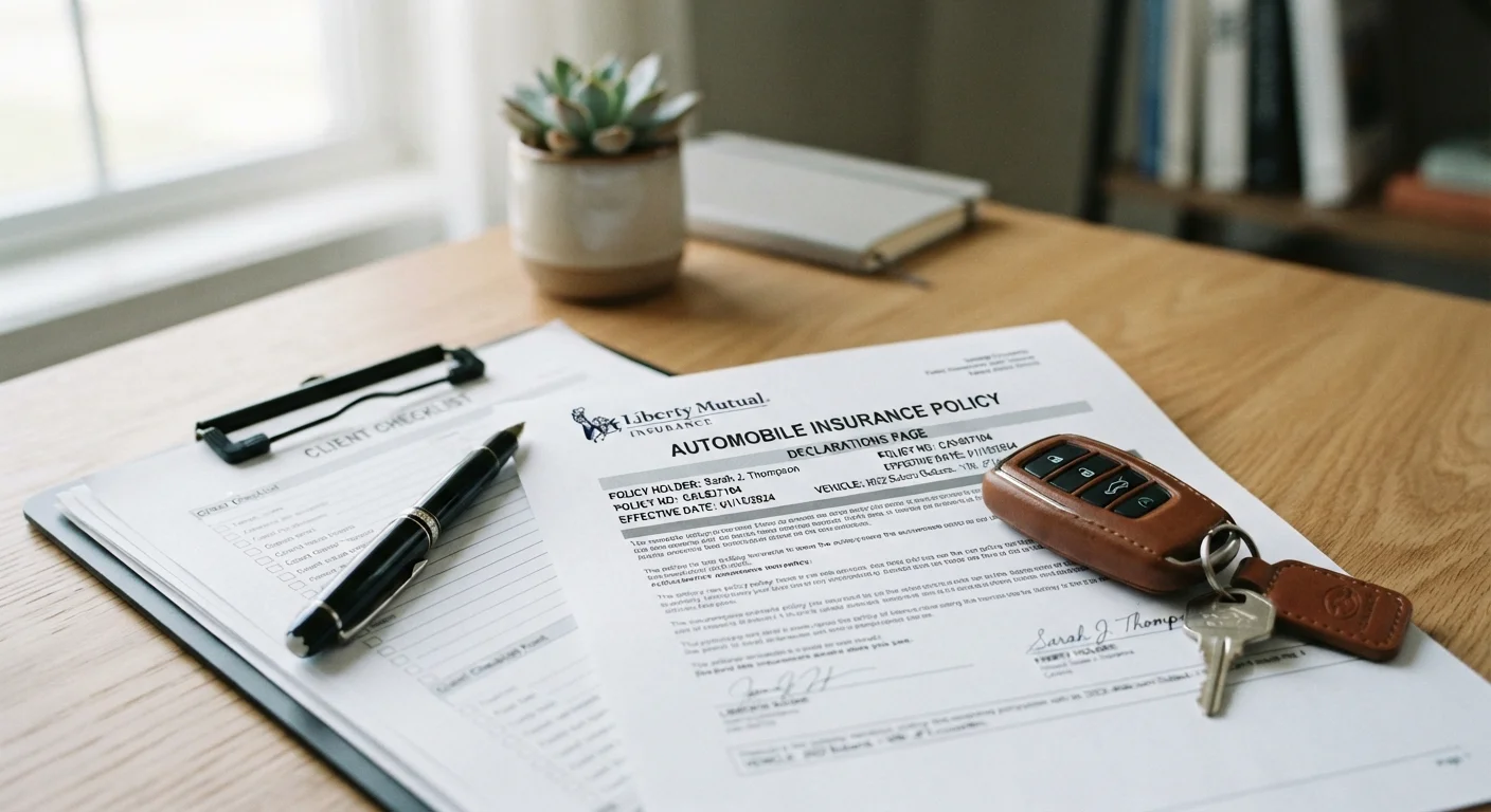 Auto Insurance Coverage Types, Decoded