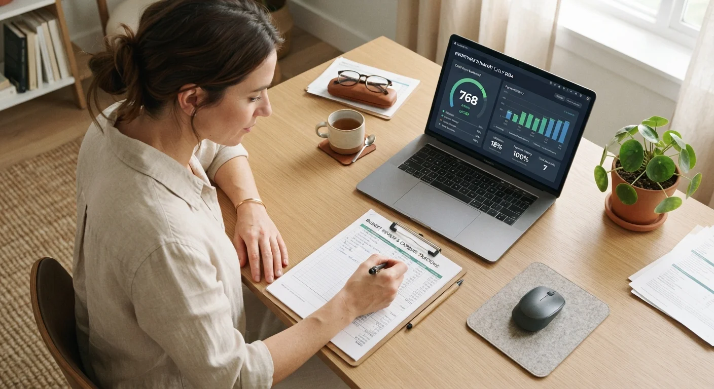 Before You Apply for Credit: A Pre-Application Readiness Checklist