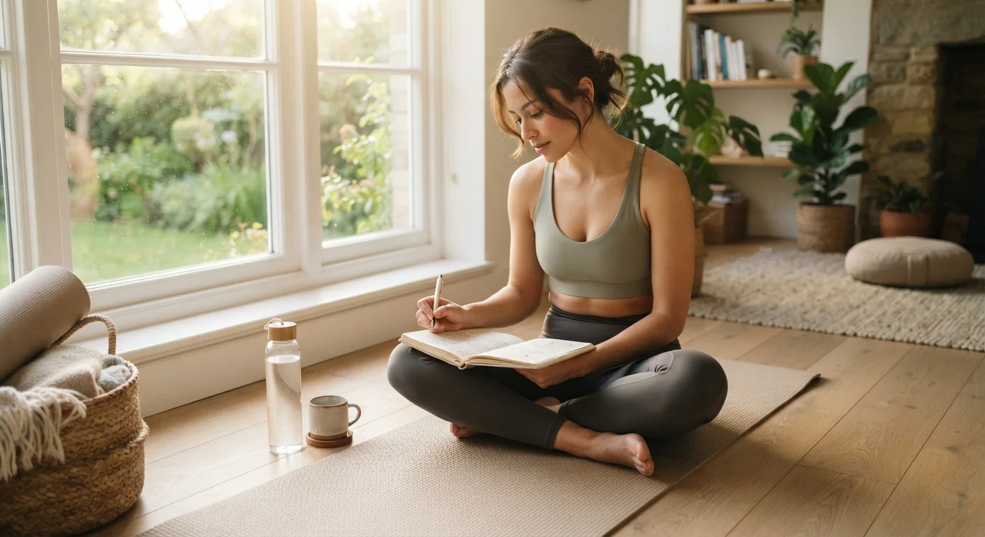 Before You Start a New Exercise Program: A Personal Readiness Checklist