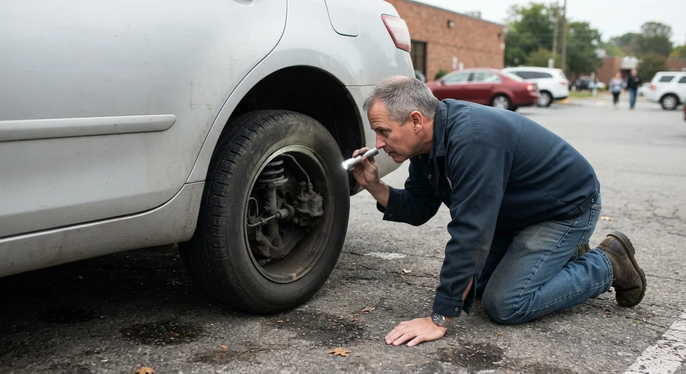 Before You Take a Used Car Home: A Pre-Purchase Checklist