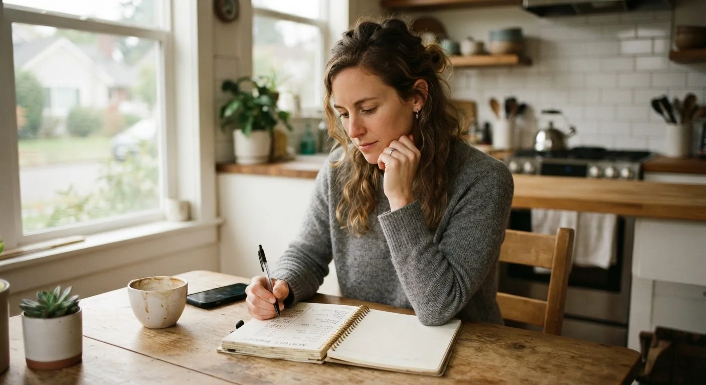 Budget Myths That Keep People From Starting