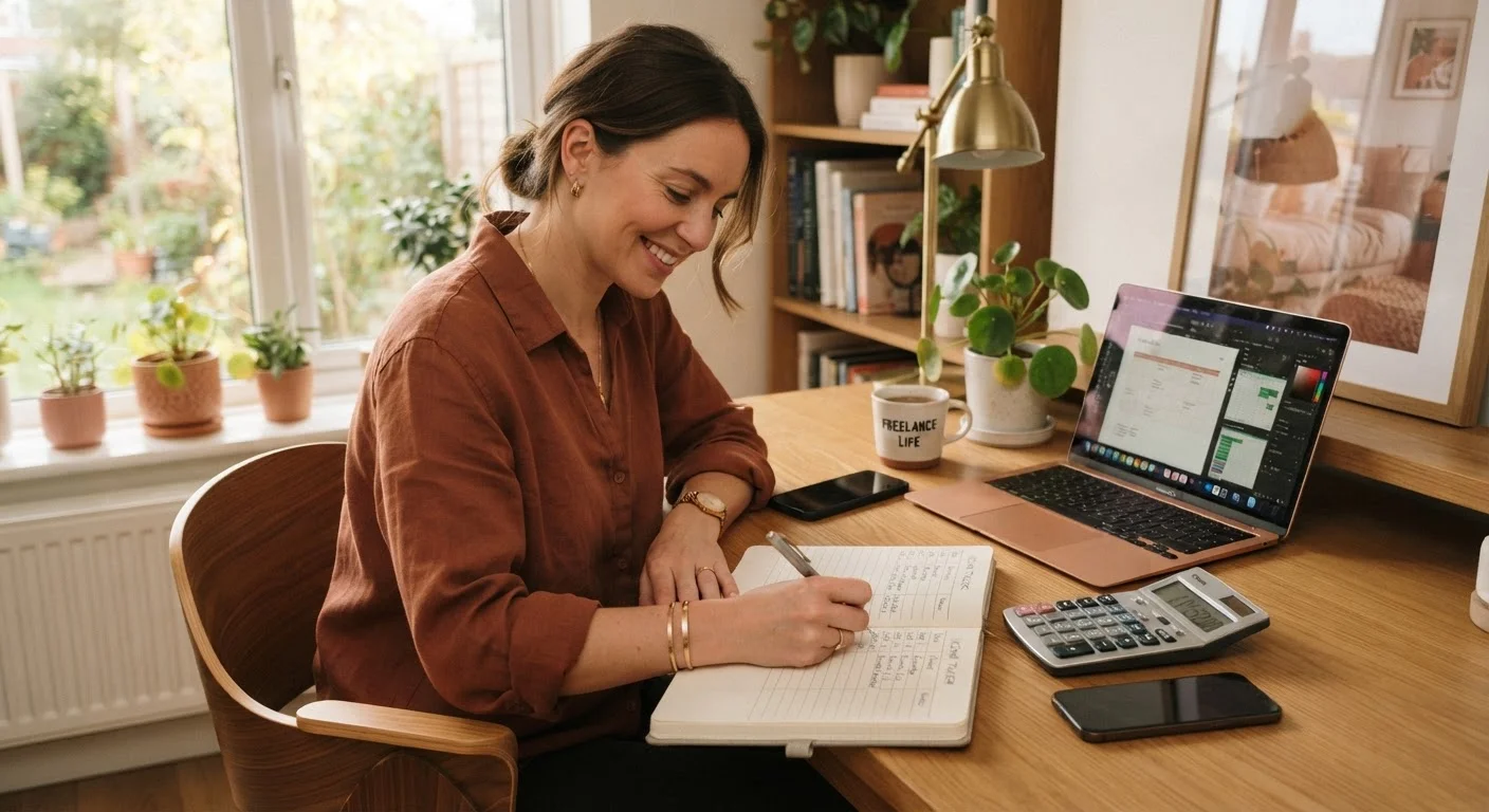 Budgeting on an Irregular Income: How Freelancers and Gig Workers Can Stay on Track