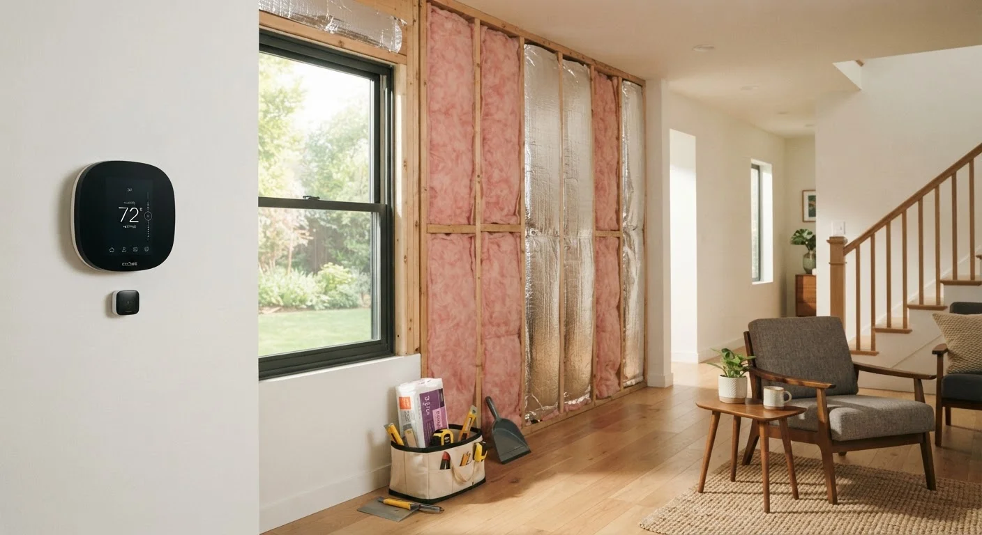 Common Myths About Energy-Efficient Home Upgrades