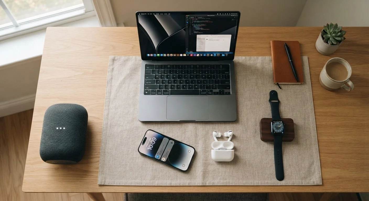 Consumer Electronics: A Complete Guide to Understanding How Your Devices Work Together