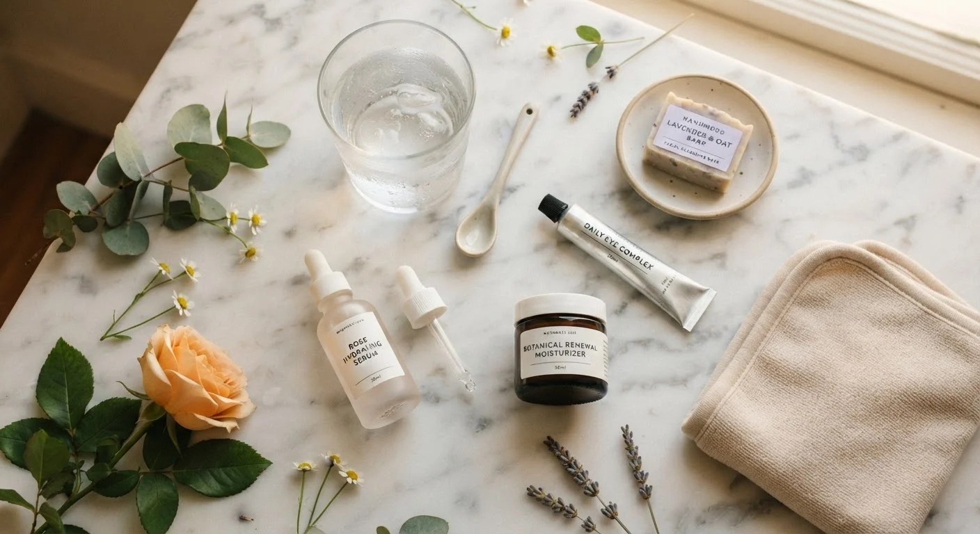 Dry Skin vs. Dehydrated Skin: Why the Difference Changes Everything
