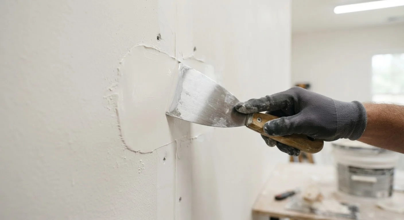 Drywall Repair From Small Holes to Larger Damage