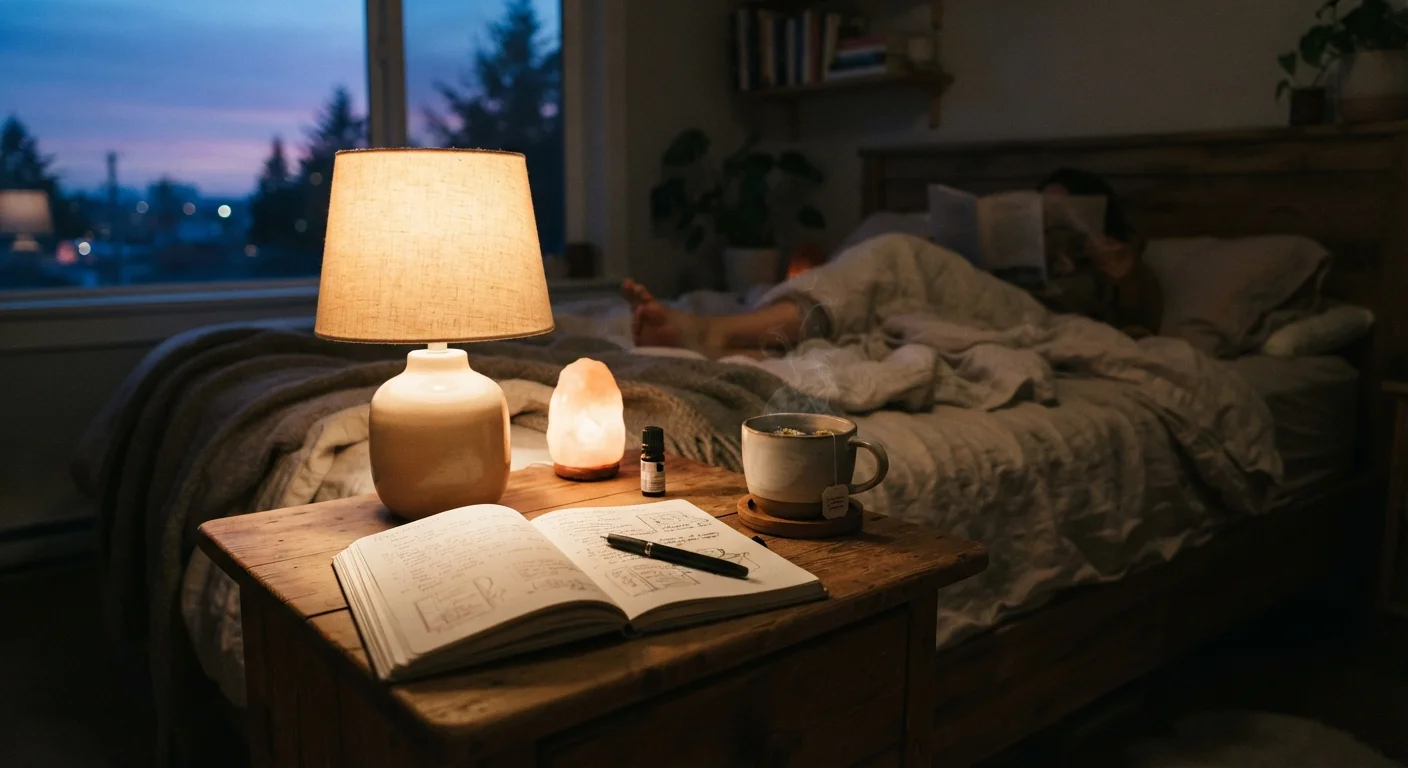 Evening Wind-Down: A Practical Checklist for Ending the Day Intentionally