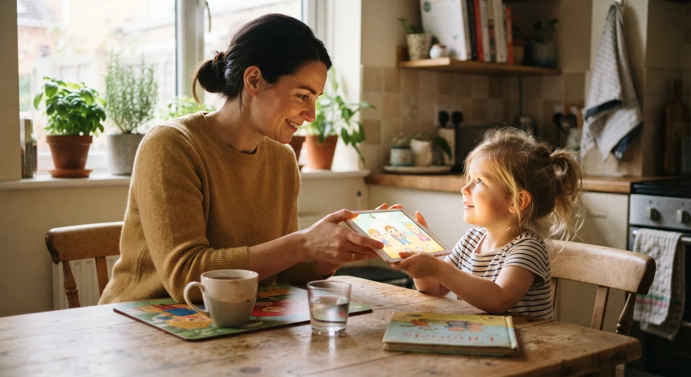 Everything You Should Check Before Handing a Used Device to a Child
