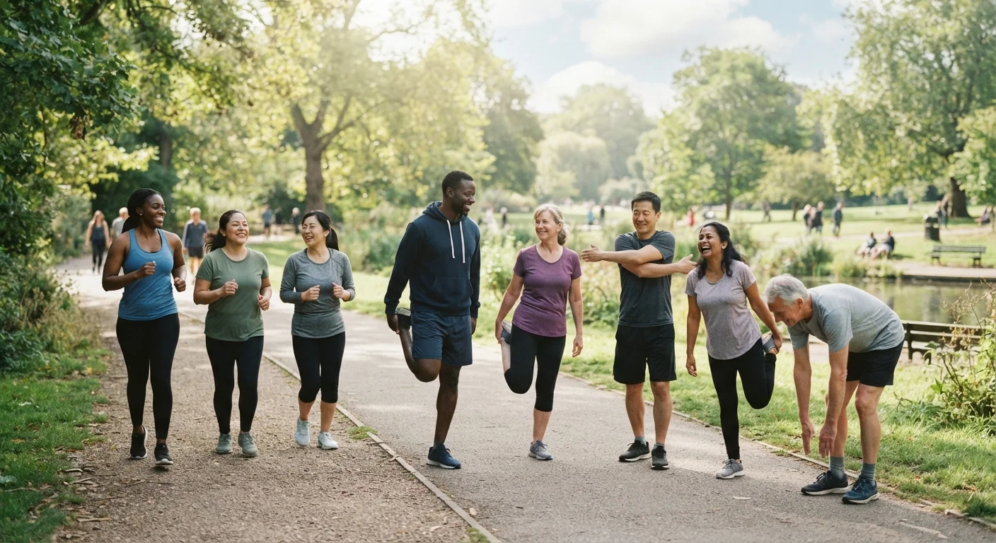 Exercise Myths That Keep People Stuck on the Sidelines