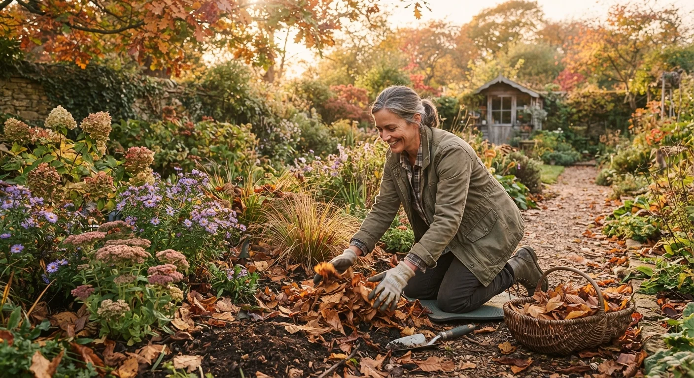Fall Garden Prep: Everything to Do Before the First Frost