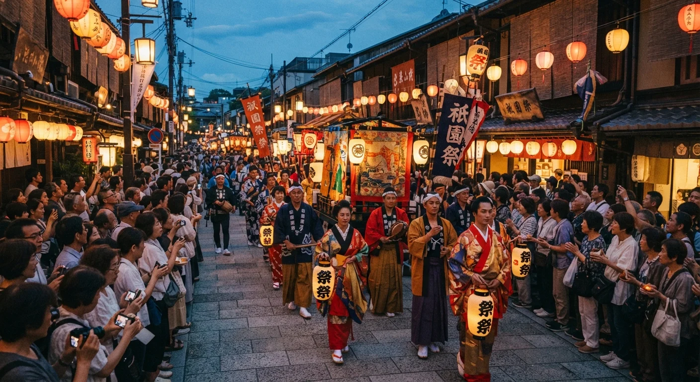Festivals, Ceremonies, and Uninvited Guests: When Travelers Should and Shouldn't Attend Local Events