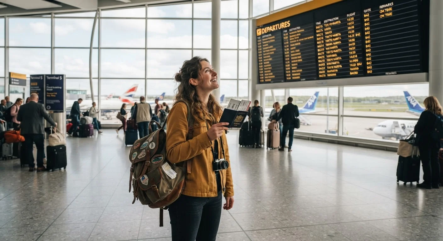 First-Time Traveler's Introduction to Planning a Trip Abroad