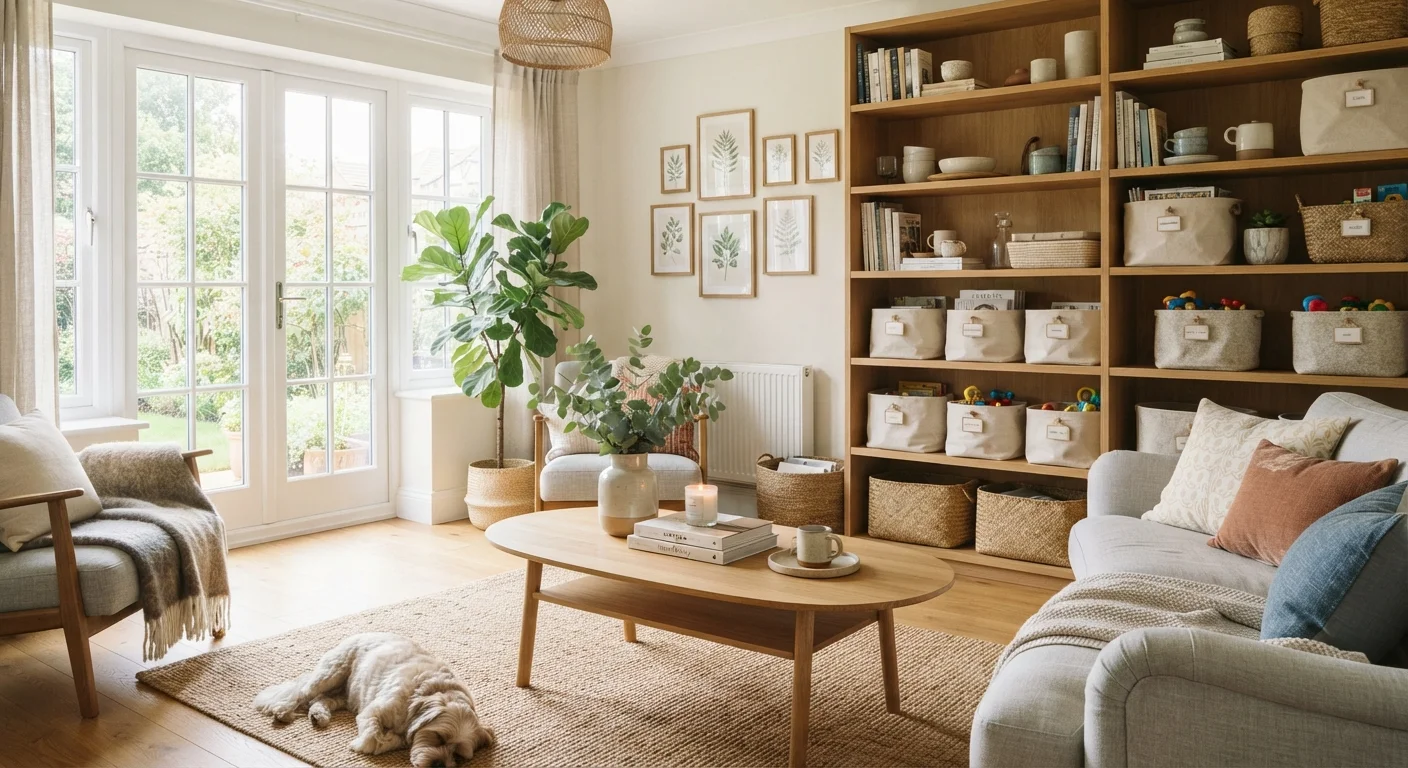 Getting Started With Home Organization When You Don't Know Where to Begin