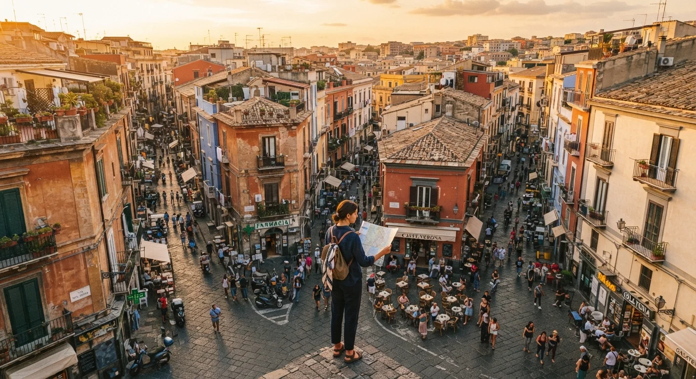 Getting the Most Out of a Short Stay in a New City