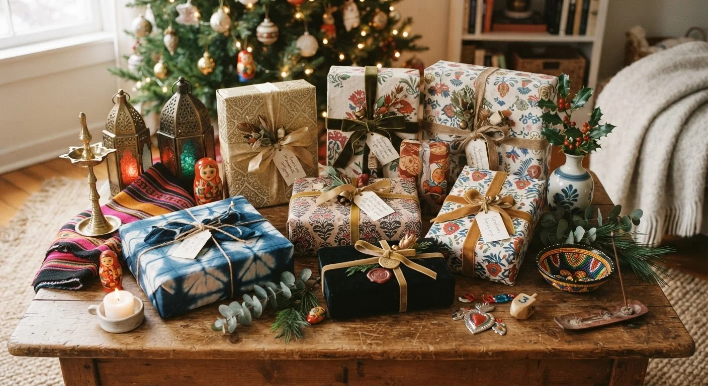Gift-Giving Etiquette Across Cultures: What's Thoughtful in One Country Can Offend in Another