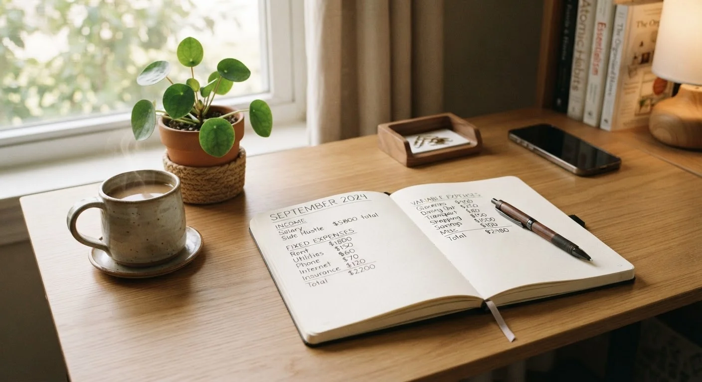 Habits That Make Budgets Actually Stick Over the Long Term