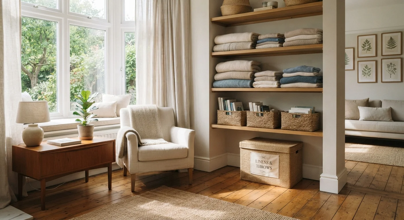 Home Organization Methods Compared: KonMari, FIFO, and the Four-Box System