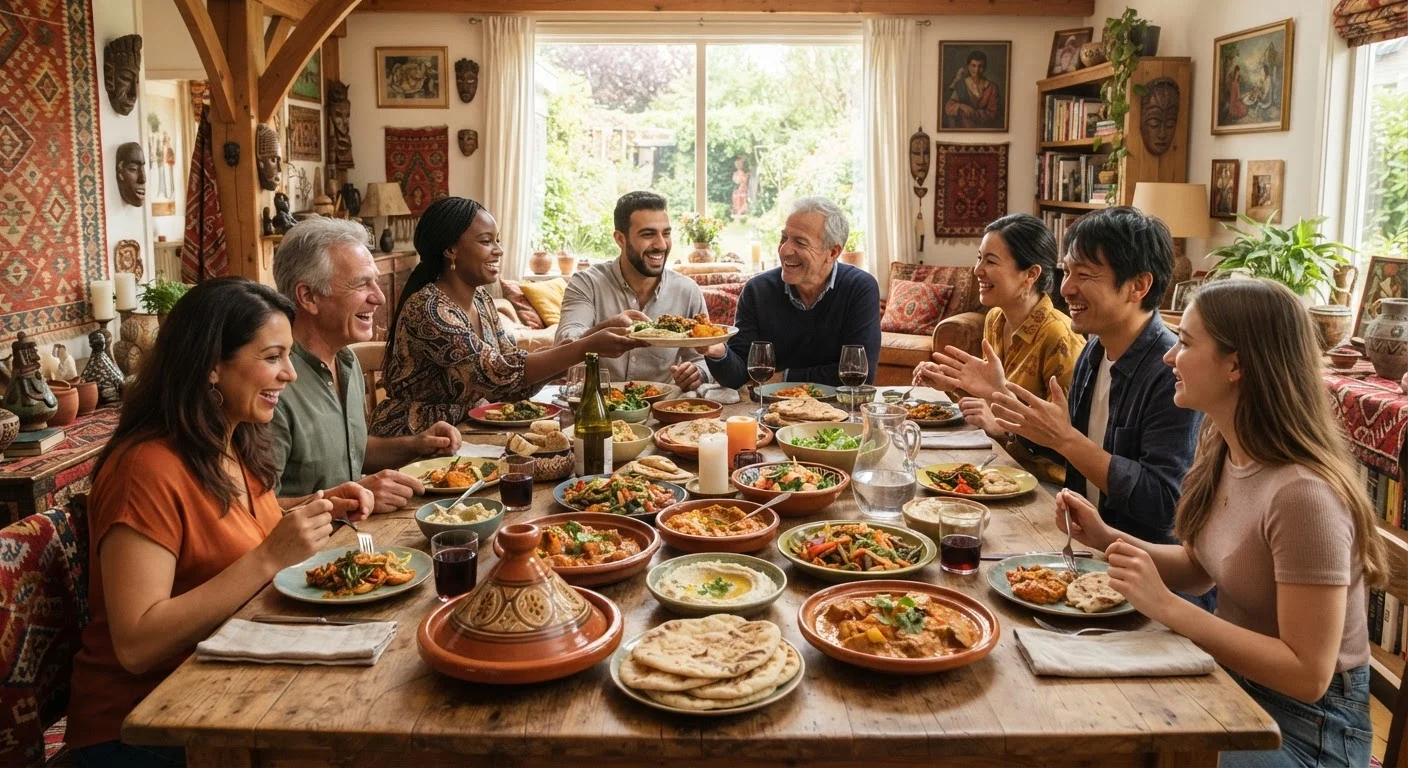 Hospitality as a Cultural Value: How Host-Guest Dynamics Differ Across Regions
