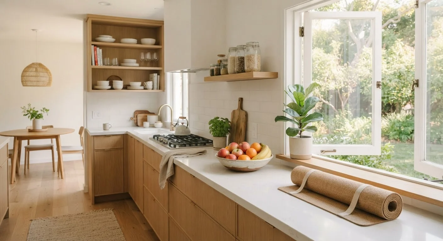 How Home Environment Shapes Everyday Habits More Than Willpower Does