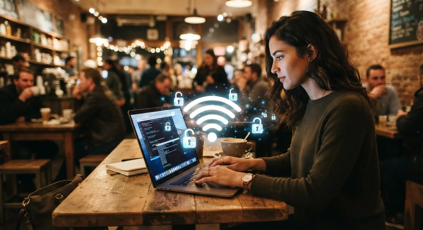 How to Keep Your Gadgets Secure on Public Wi-Fi
