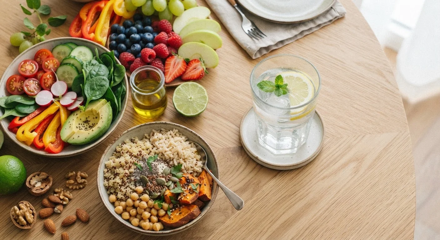 Hydration and Nutrition: The Connection Most People Overlook