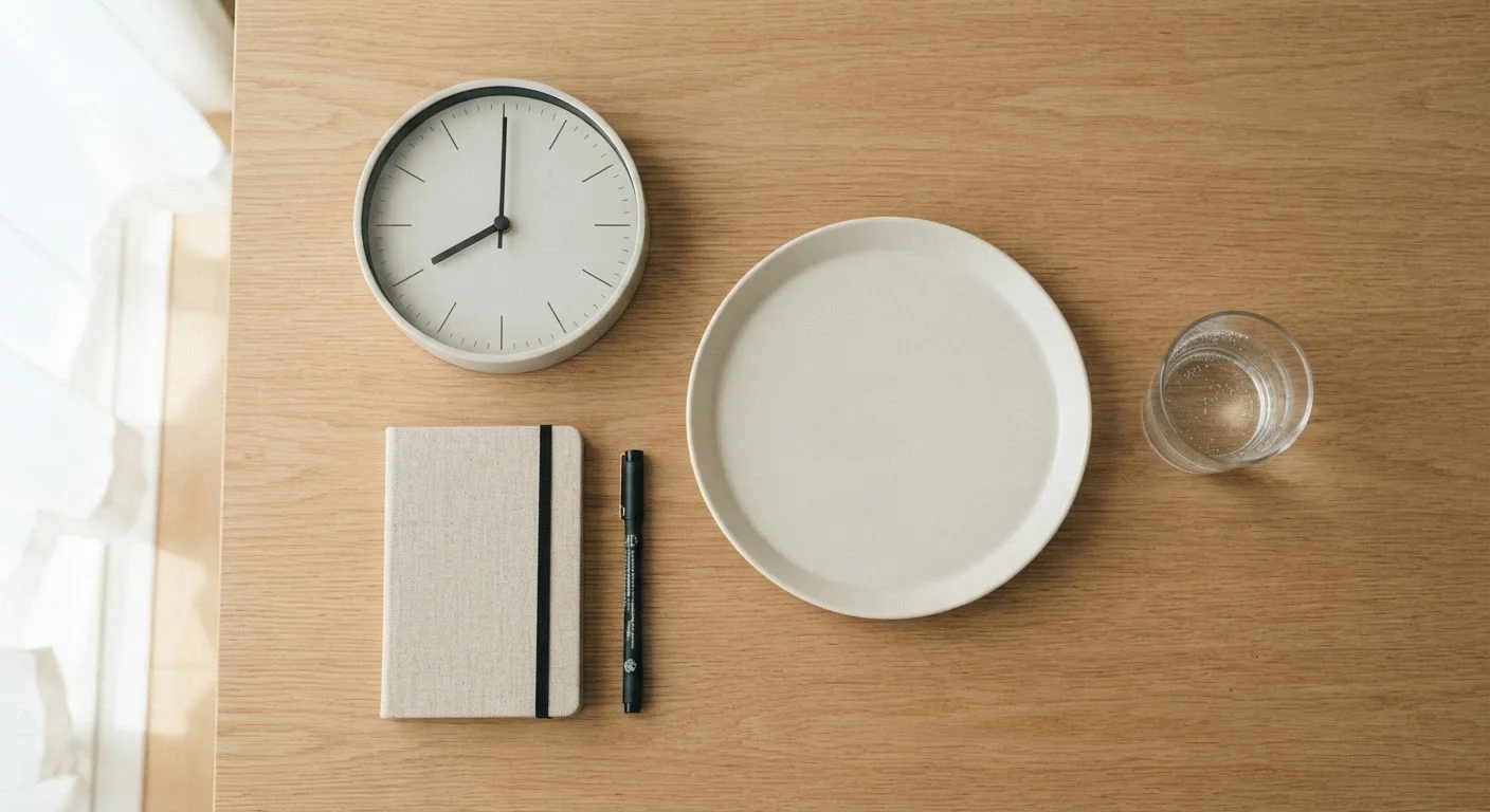 Intermittent Fasting: What the Research Actually Shows