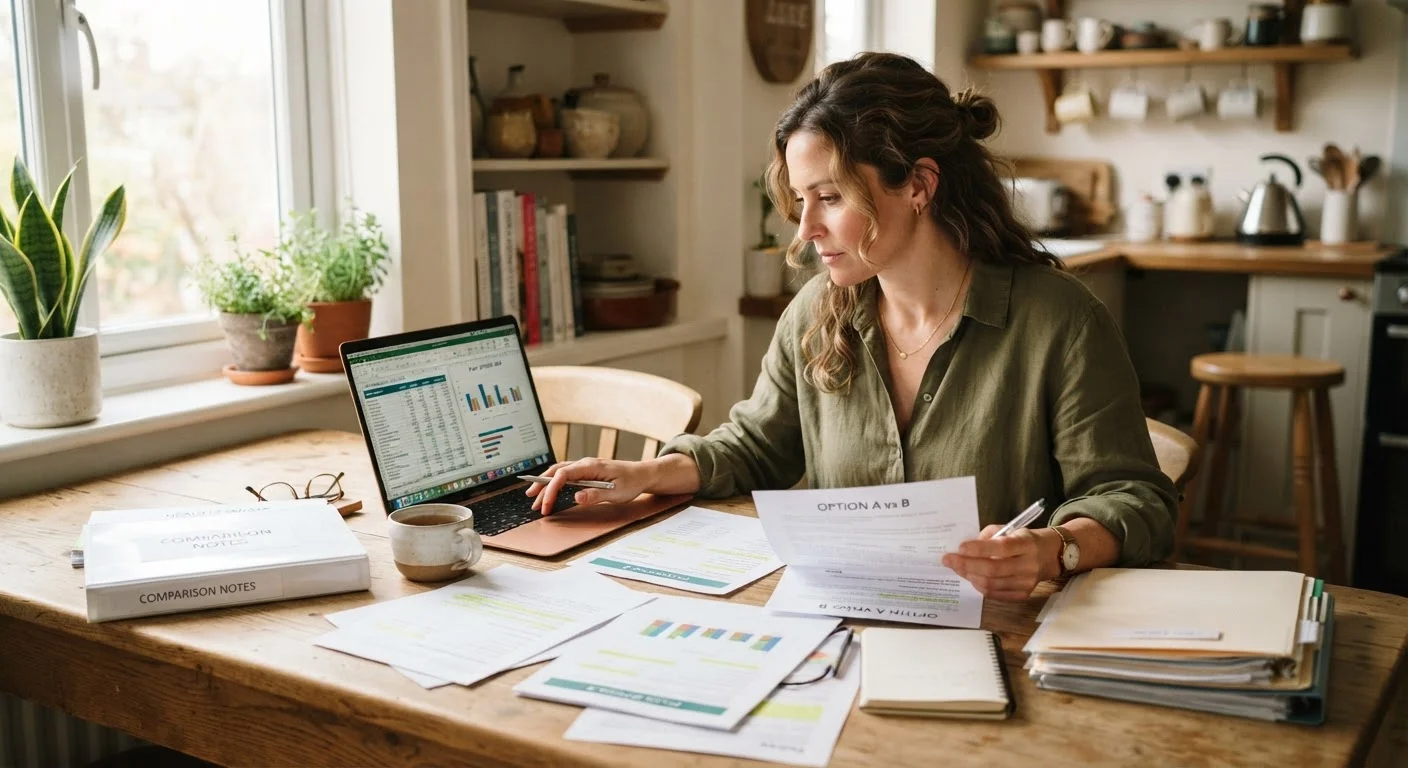 Internet Plan Shopping: What to Actually Evaluate Before You Sign Up