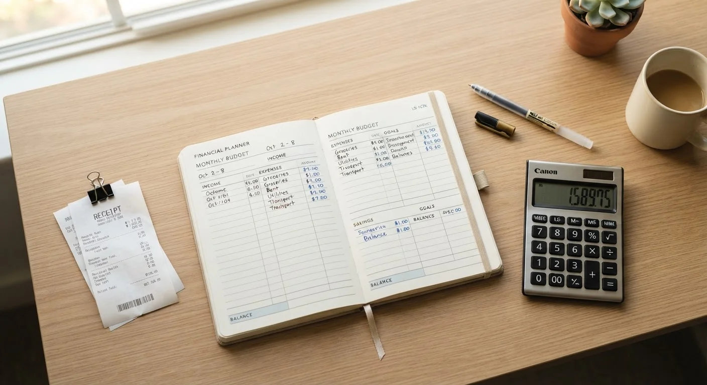 Key Budgeting Terms Every American Should Know
