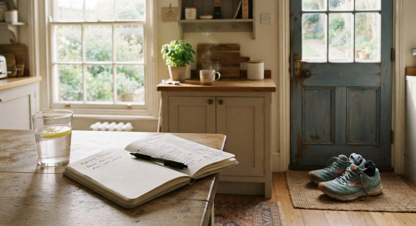 Keystone Habits: The Ones Worth Prioritizing When You Can't Do Everything