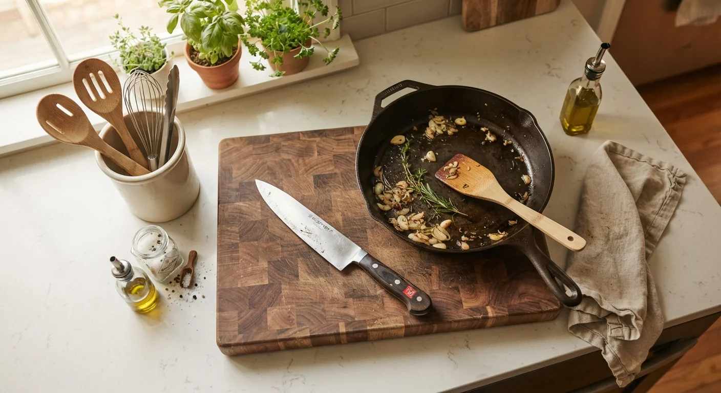 Kitchen Tools Worth Mastering Before Adding More to Your Drawer