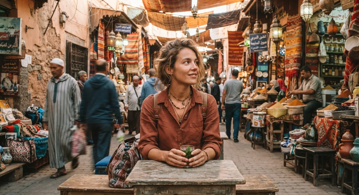 Learning to Read the Room: Building Cultural Intelligence for International Travel