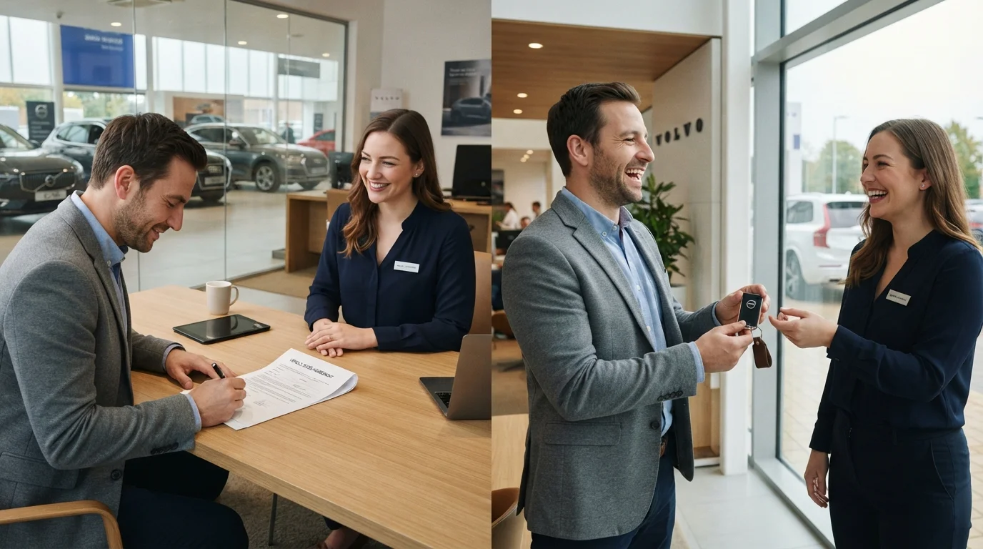 Leasing vs. Buying a Car: What Each Arrangement Actually Involves