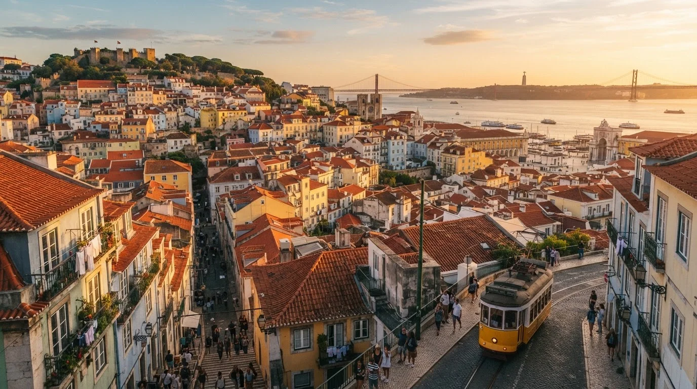 Lisbon's Overlooked Strengths as a European City
