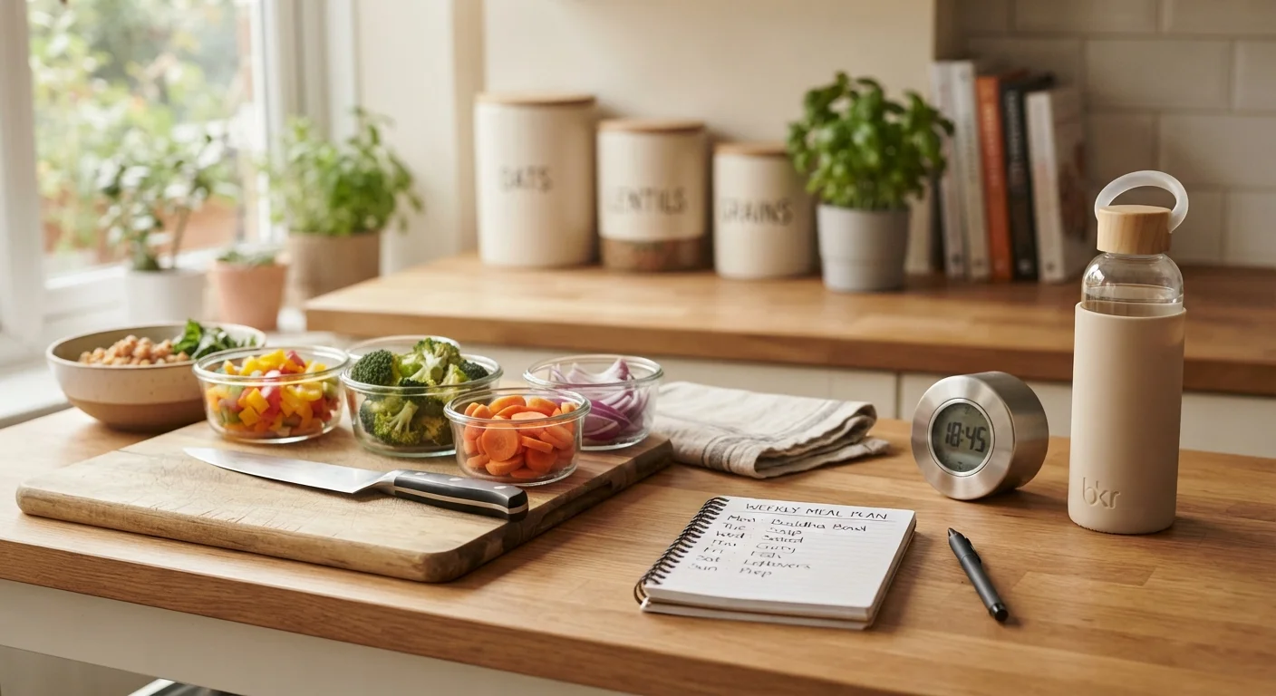 Living Well on a Tight Schedule: Sustainable Habits for Genuinely Busy People