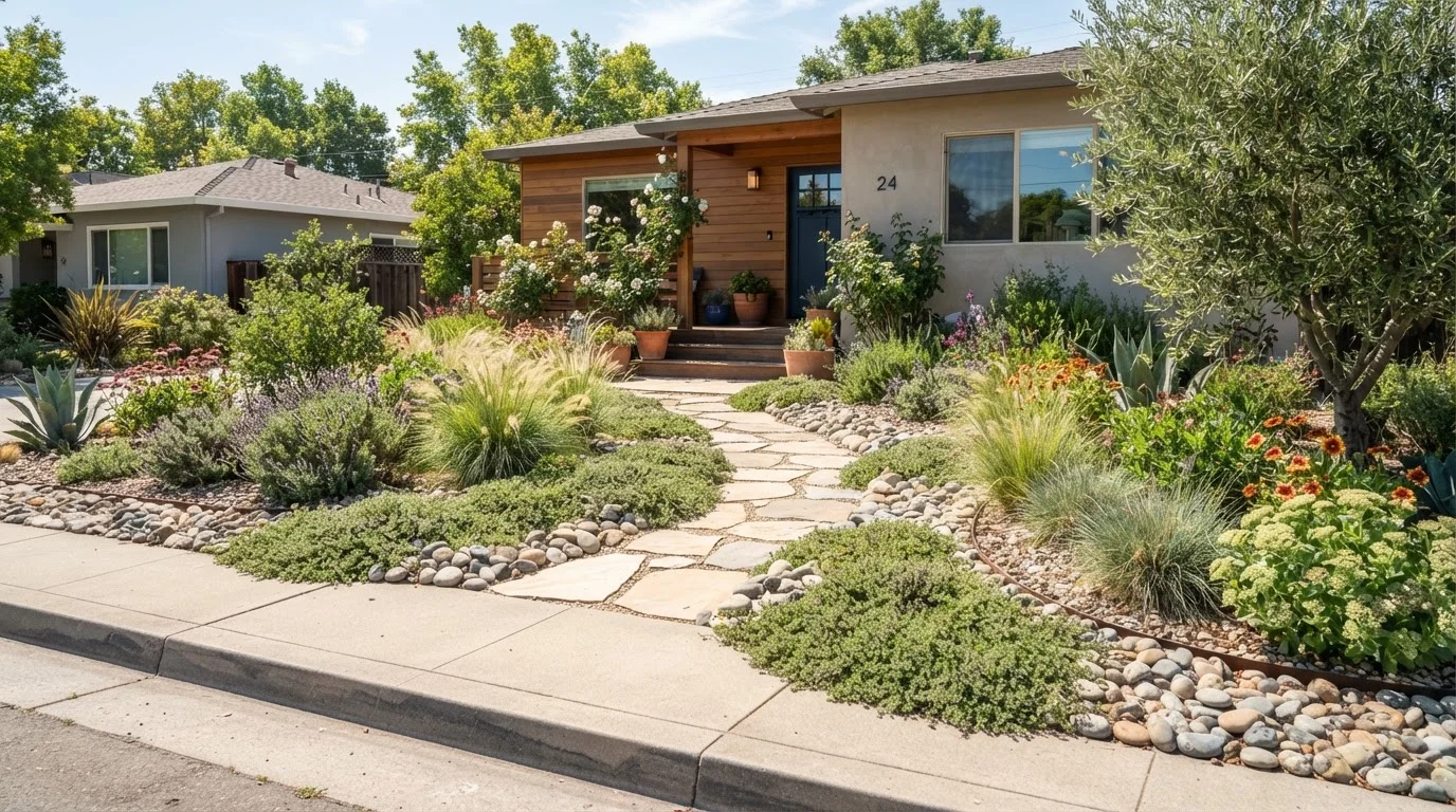 Low-Maintenance Landscaping Ideas That Actually Hold Up