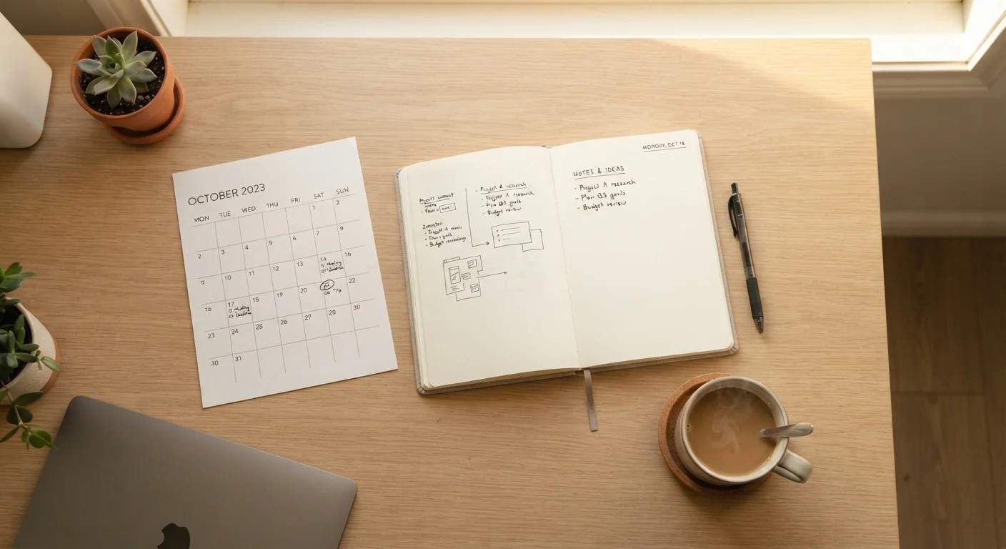Monthly Budget Reset: What to Review Before Each New Month Begins