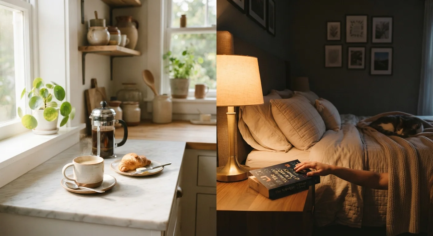 Morning Routine vs. Evening Routine: Where Should You Focus Your Energy?