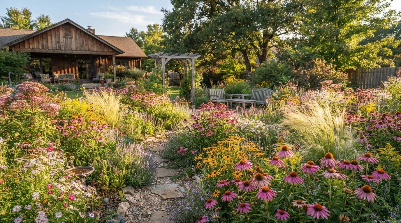 Native Plants and Why Ecologists Keep Recommending Them