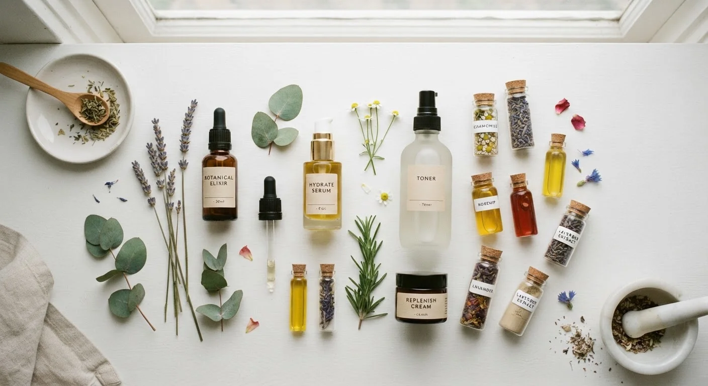 Natural vs. Synthetic Beauty Ingredients: Separating Marketing from Science