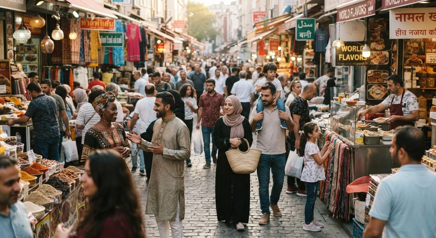Navigating Public Behavior: What's Acceptable in One Country Isn't in Another