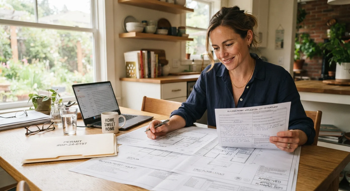 Permit or No Permit? Understanding When Home Projects Require Official Approval