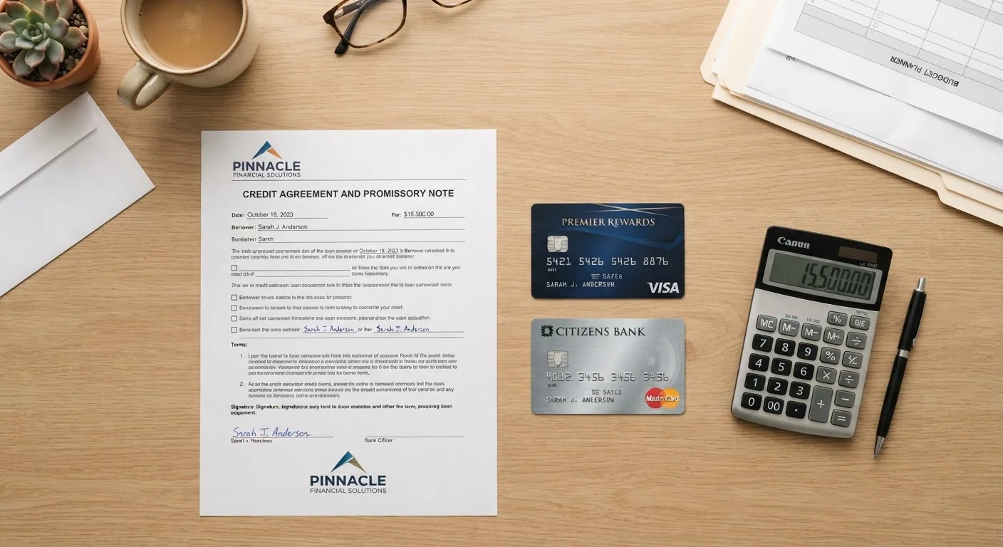 Personal Loans vs. Balance Transfer Cards for Paying Off High-Interest Debt