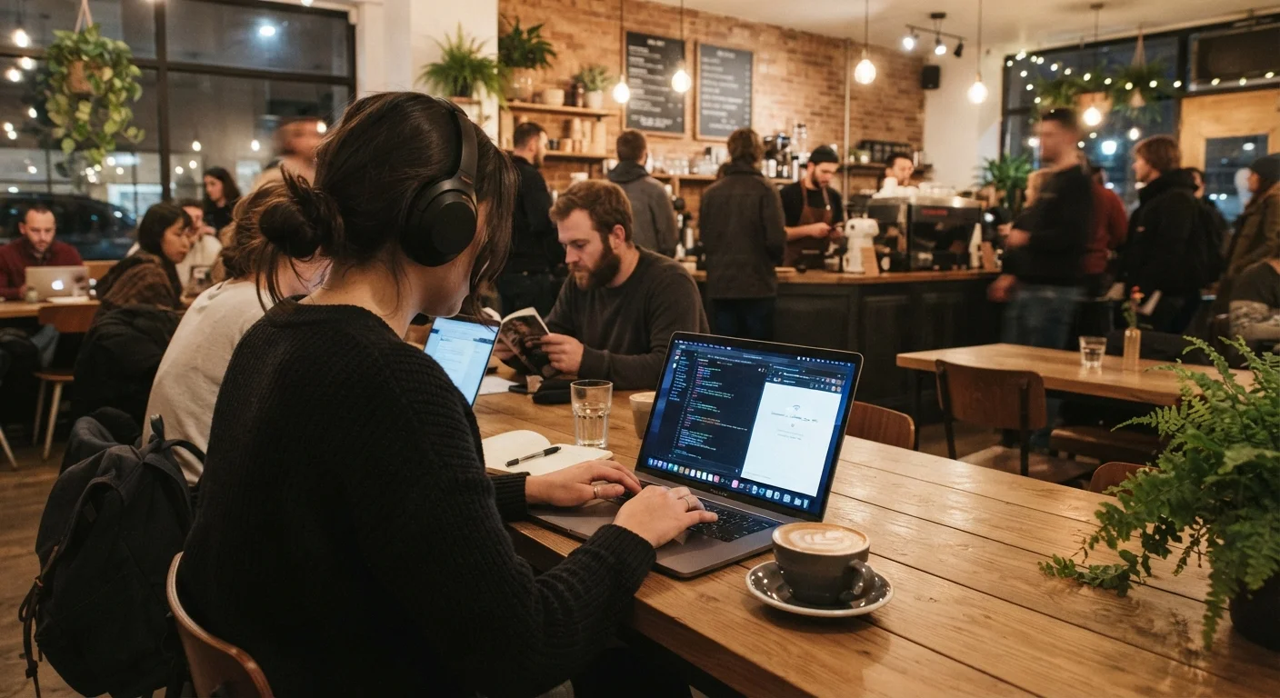 Public Wi-Fi Isn't as Dangerous as You've Heard — Here's the Nuanced Truth