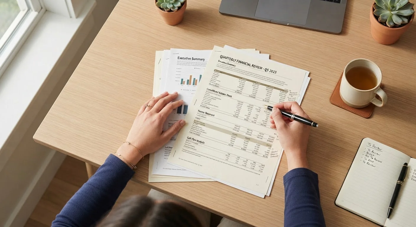 Reading Your Credit Report Without Getting Lost
