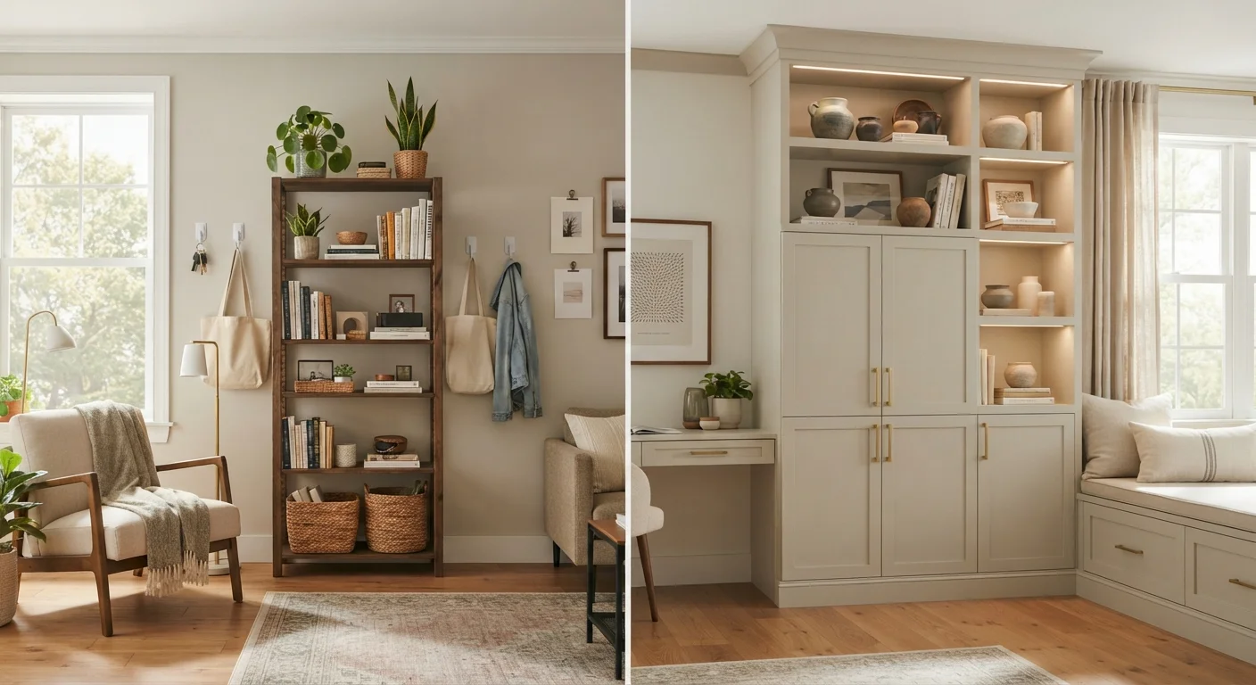 Renting vs. Owning: How Your Housing Situation Shapes Your Organization Options