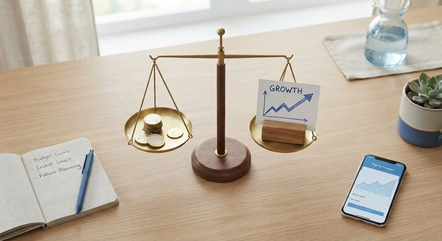 Risk Tolerance in Investing: What It Is and How to Think About Yours