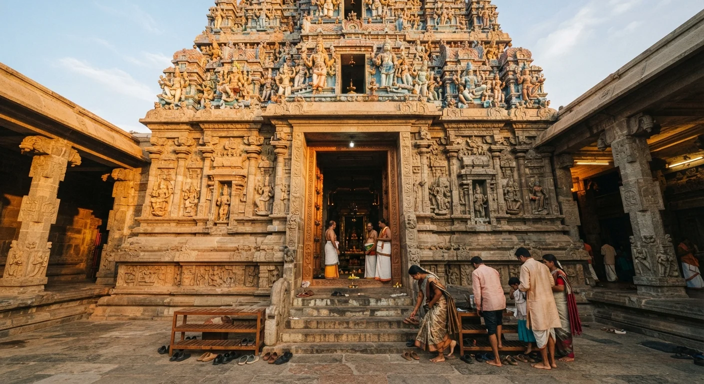 Sacred Spaces and Visitor Responsibilities: What to Know Before Entering Religious Sites