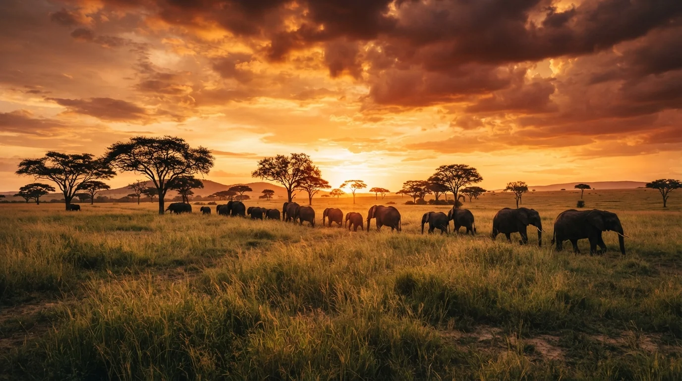 Safari Destinations in Africa: East vs. Southern